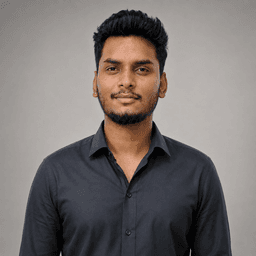 P Manoj Kumar 
