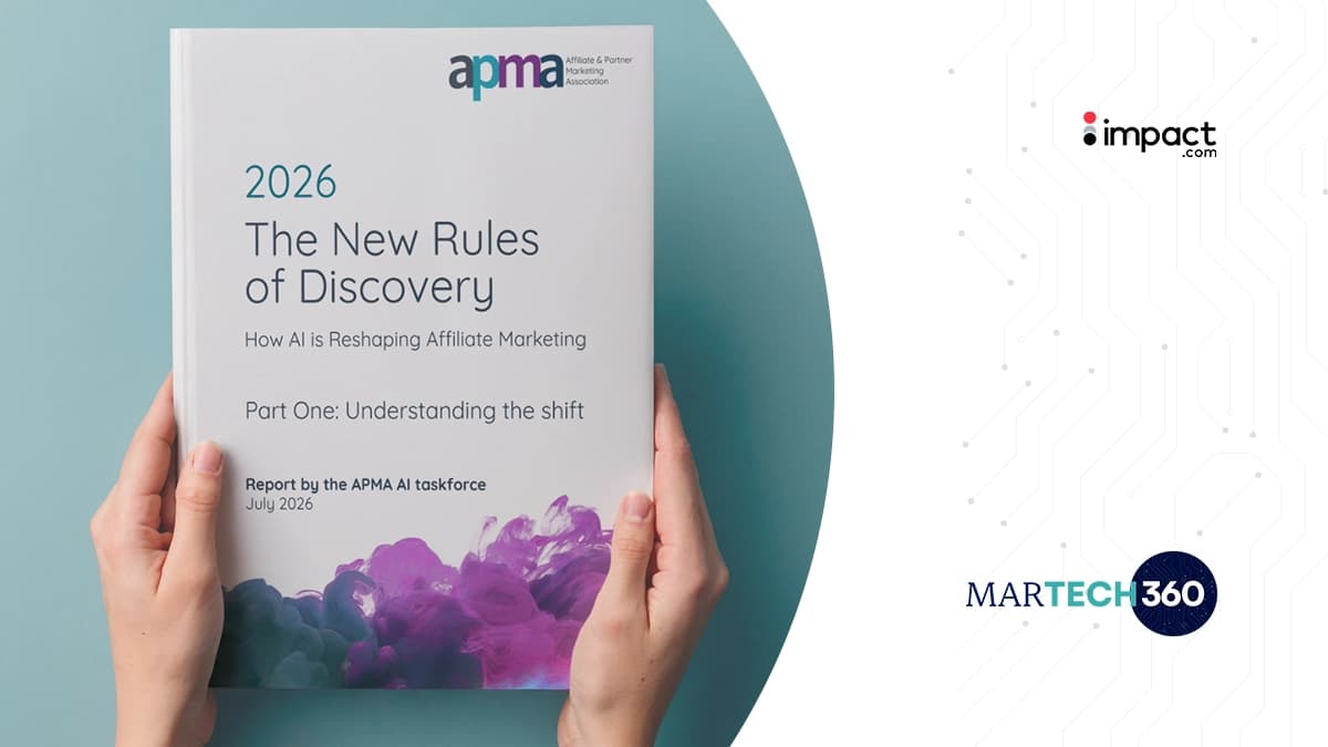 APMA publishes roadmap for the future of affiliate marketing in the age of AI