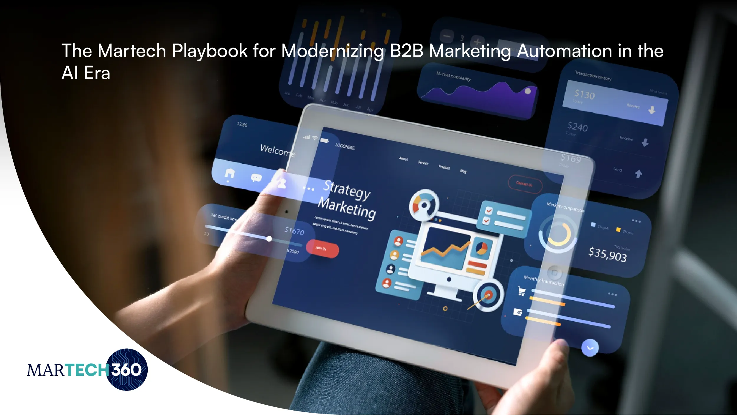 The Martech Playbook for Modernizing B2B Marketing Automation in the AI Era