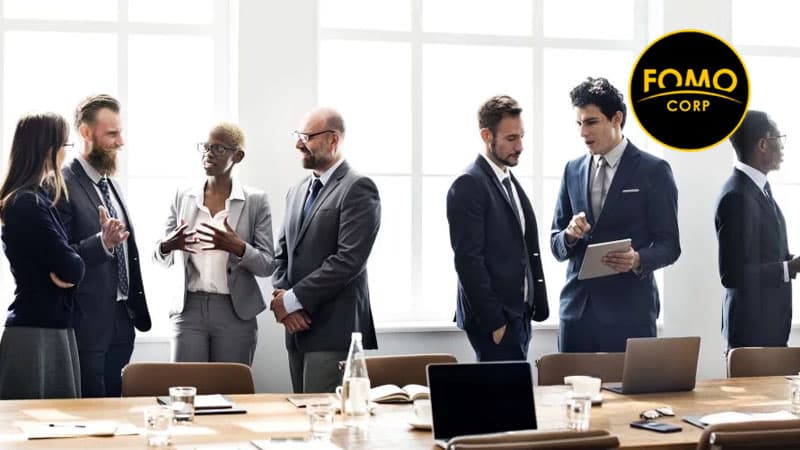 FOMO Corp. Agrees to Acquire Smartsolution Technologies