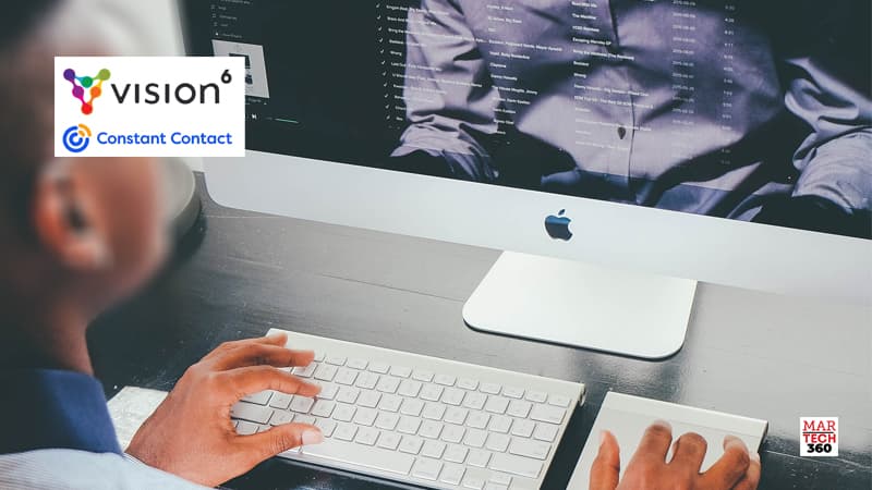 Constant Contact Agrees to Acquire Vision6