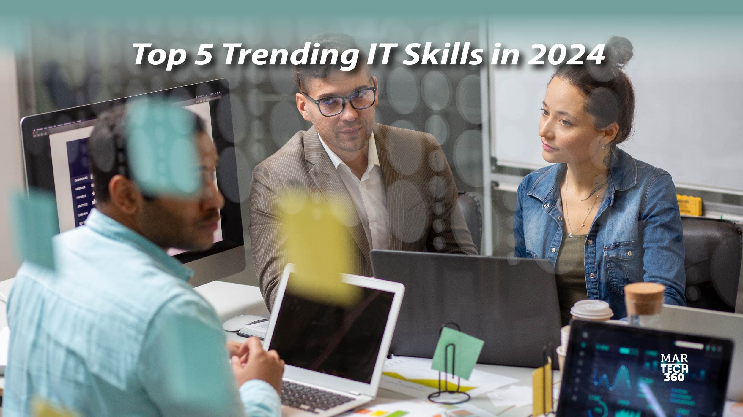 Top 5 Trending IT Skills in 2024