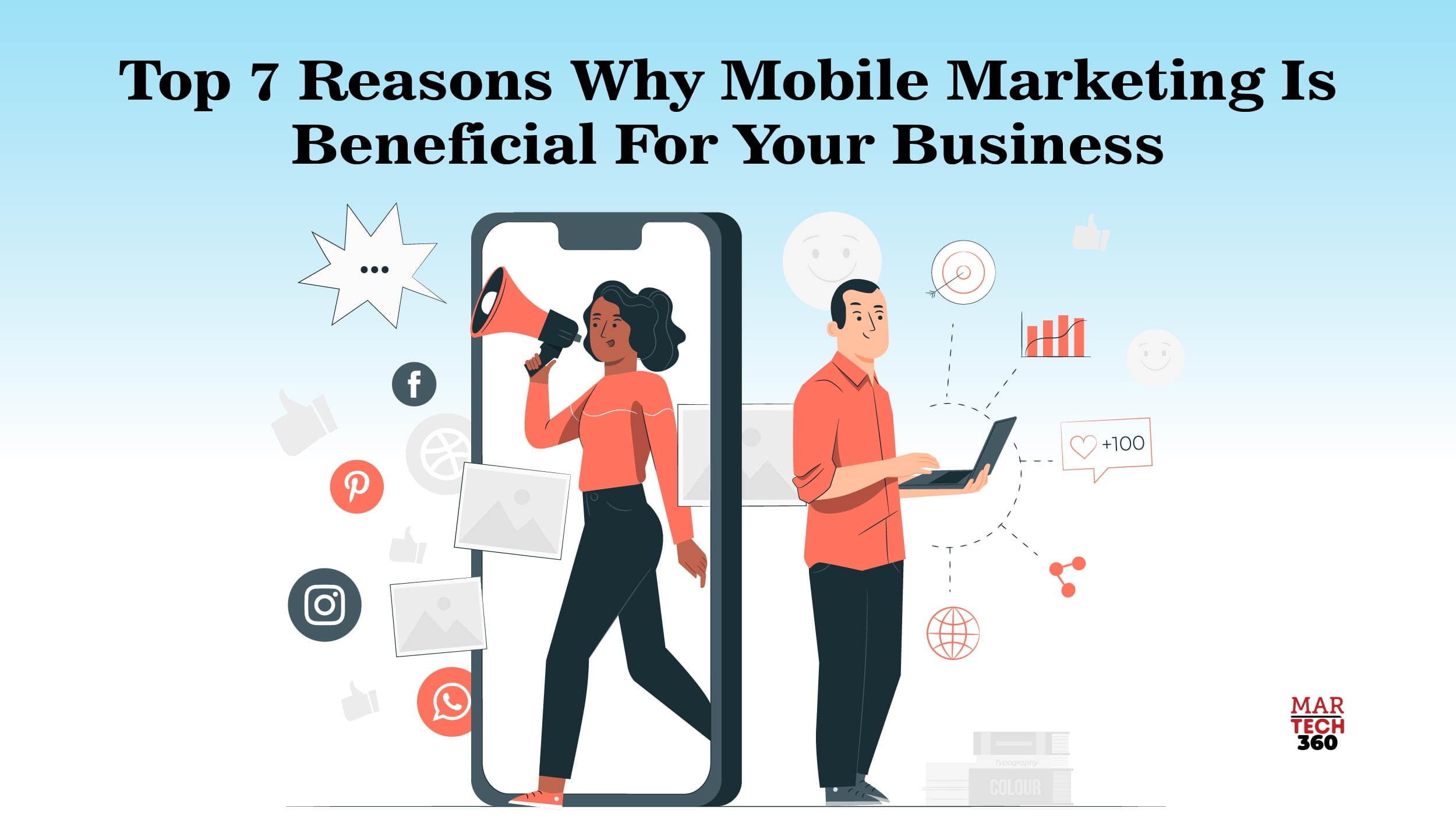 Top 7 Reasons Why Mobile Marketing Is Beneficial For Your Business