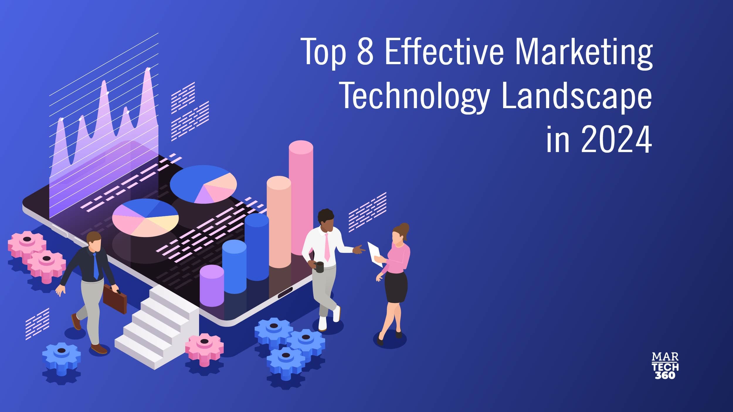 Top 8 Effective Marketing Technology Landscape in 2024