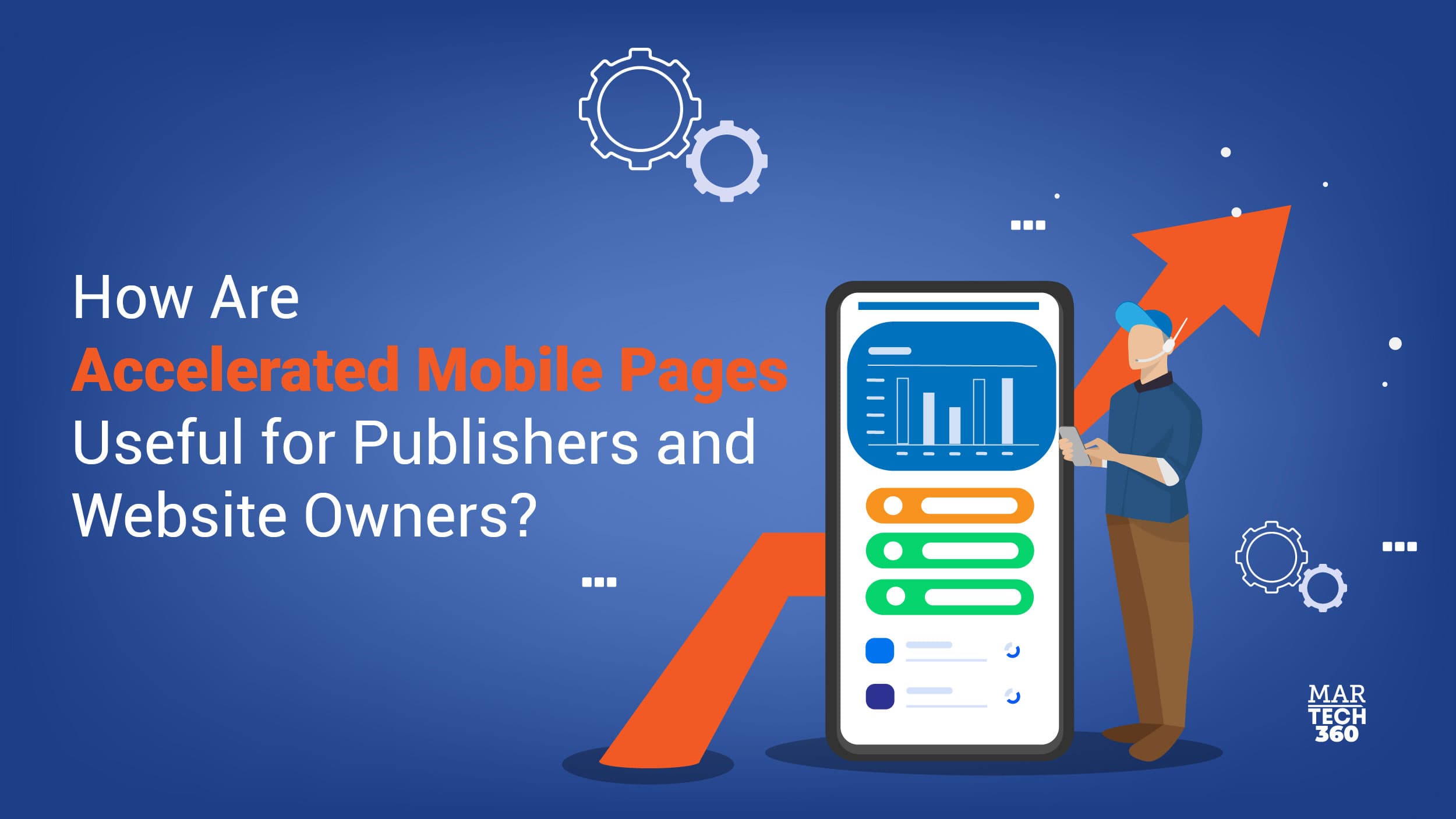 How Are Accelerated Mobile Pages Useful for Publishers and Website Owners?
