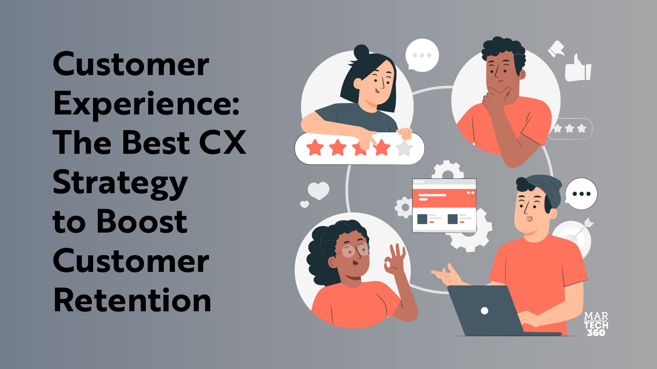 Customer Experience: The Best CX Strategy To Boost Customer Retention