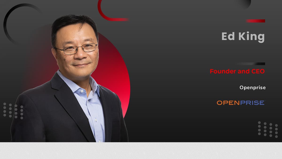 MarTech 360 Interview With Ed King, CEO at Openprise