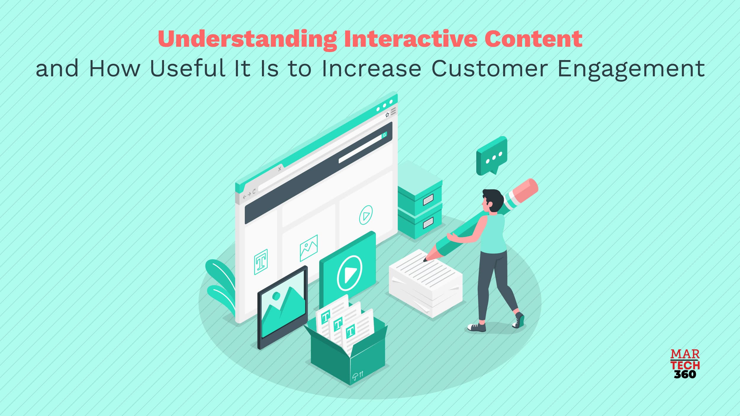 Understanding Interactive Content And How Useful It Is To Increase Customer Engagement