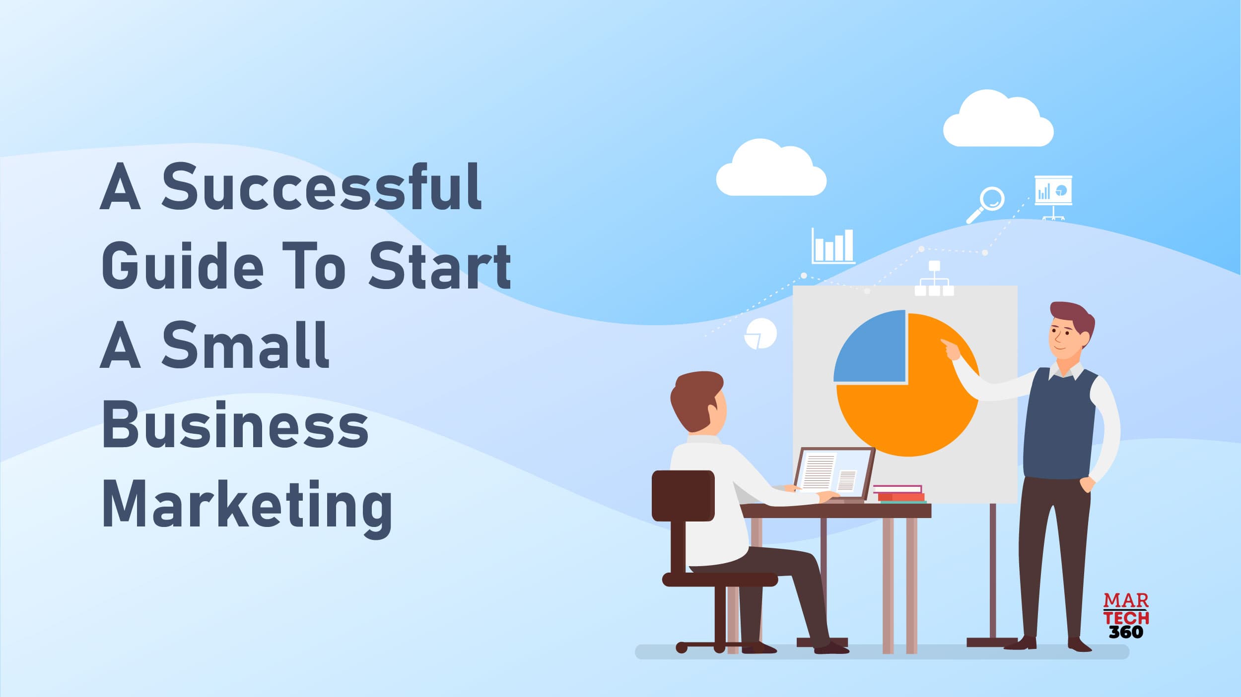 A Successful Guide To Start A Small Business Marketing