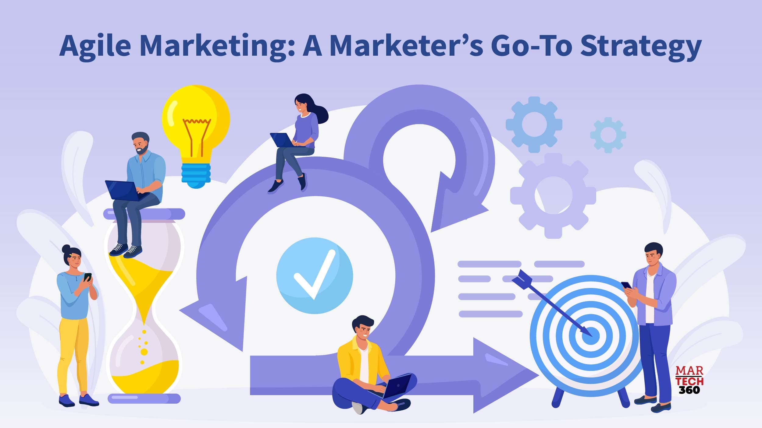 Agile Marketing: A Marketer’s Go-To Strategy