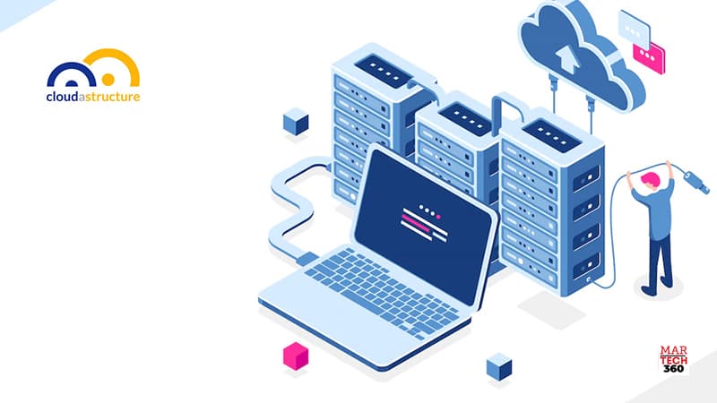 CLOUDASTRUCTURE ANNOUNCES 700% BOOKINGS GROWTH
