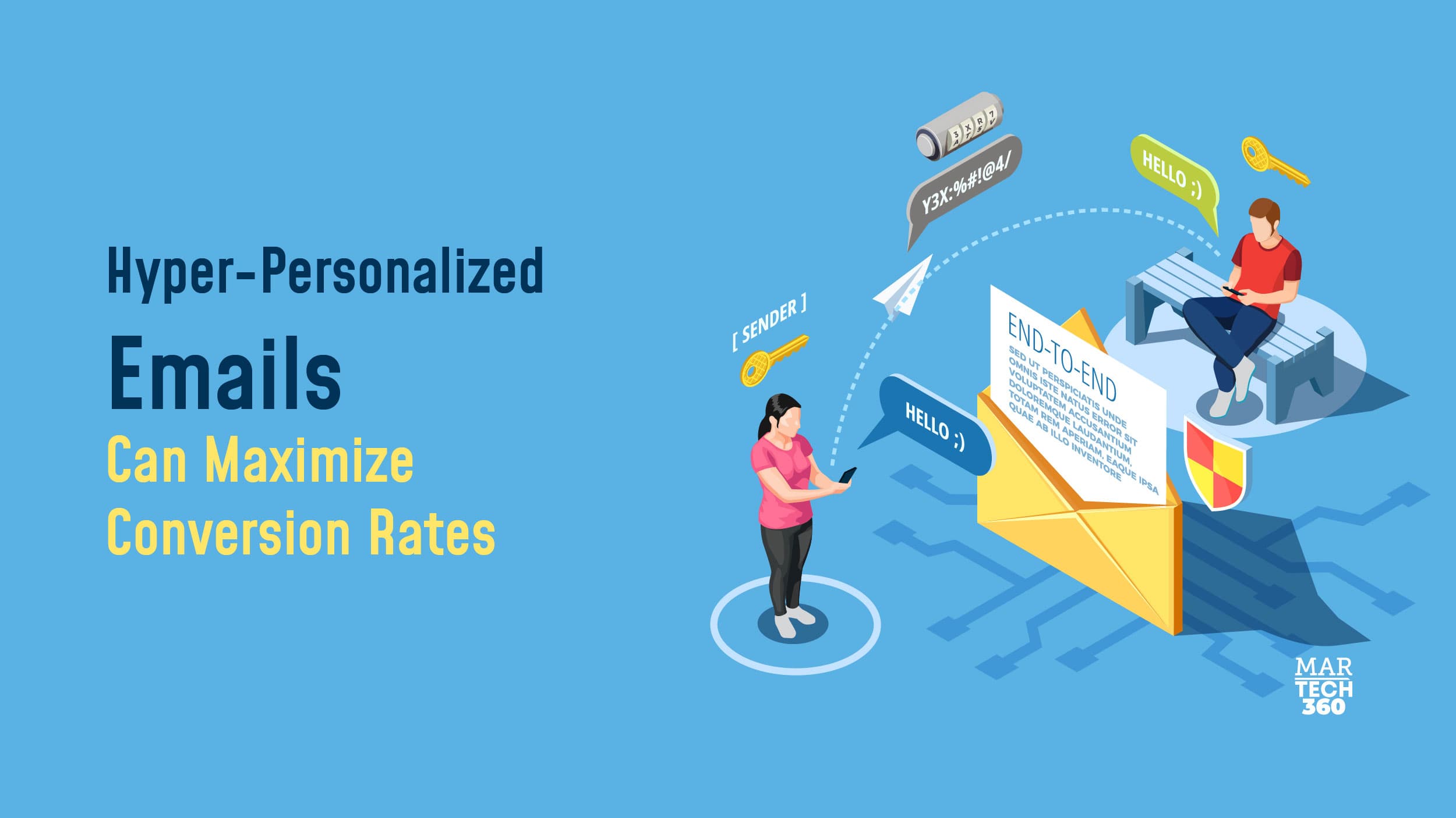 Hyper-Personalized Emails Can Maximize Conversion Rates