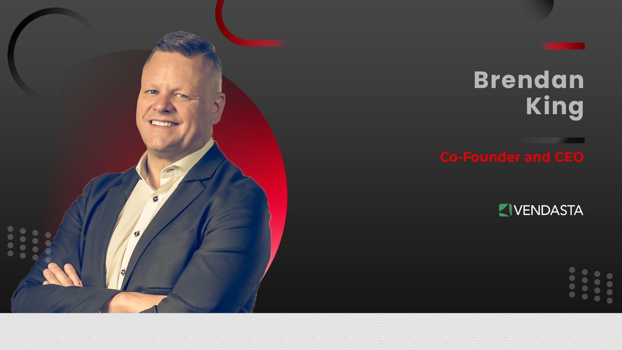 MarTech360 Interview With Brendan King, Co-Founder and CEO, Vendasta