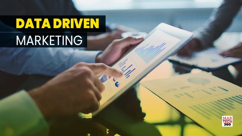 Data-Driven Marketing Enhances Customer Experience and boosts Business Growth