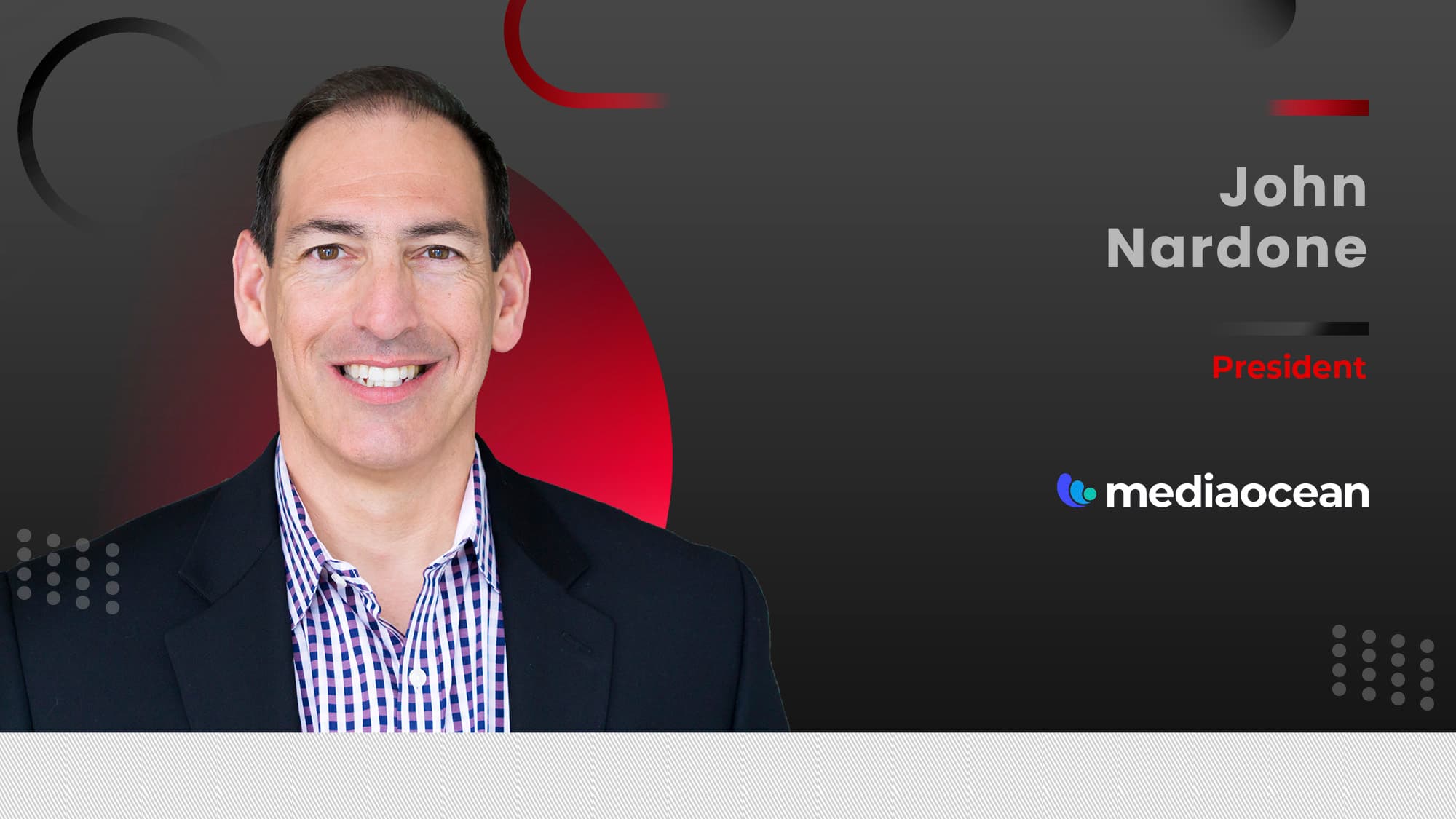 Martech360 Interview With John Nardone, President, Mediaocean