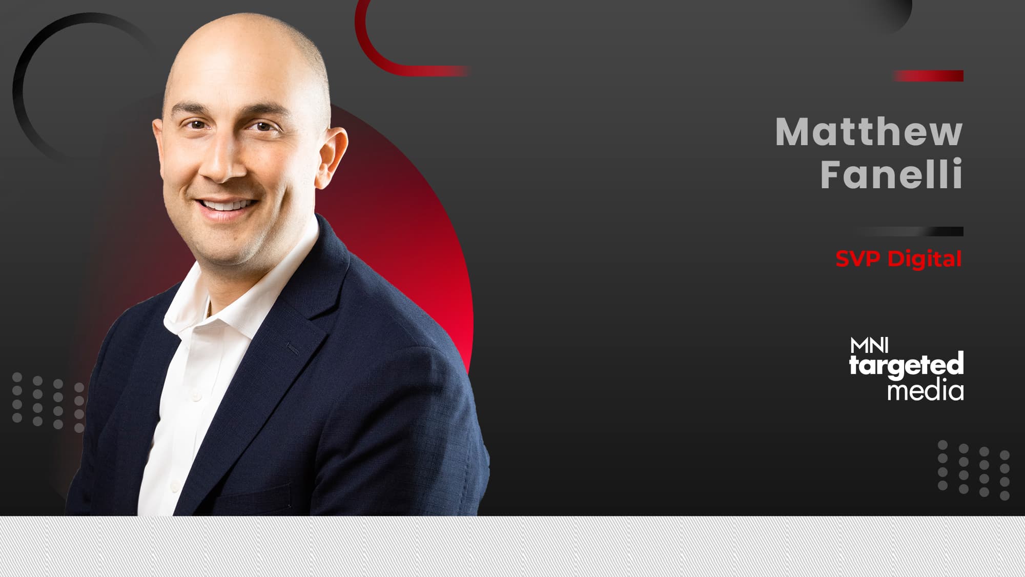MarTech360 Interview With Matthew Fanelli, SVP Digital, MNI Targeted Media