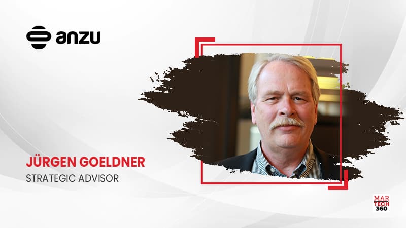 Anzu Announces Video Games Veteran Jürgen Goeldner As Strategic Advisor