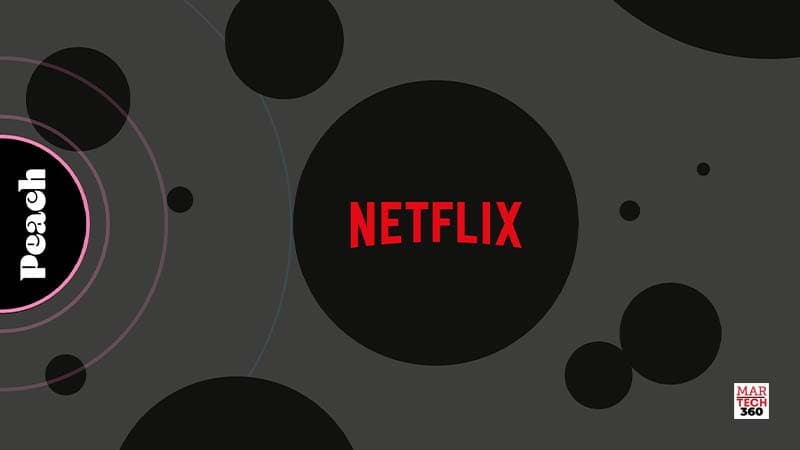 New in Peach: Send ads to Netflix