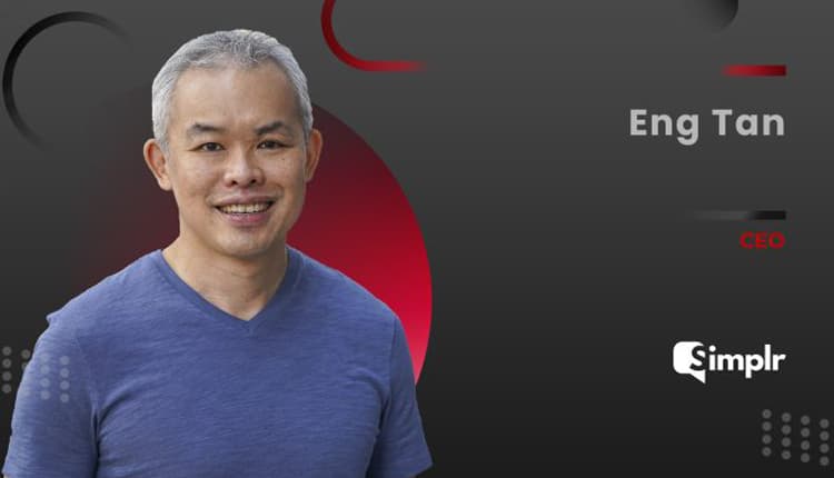 MarTech360 Interview With Eng Tan, CEO, Simplr