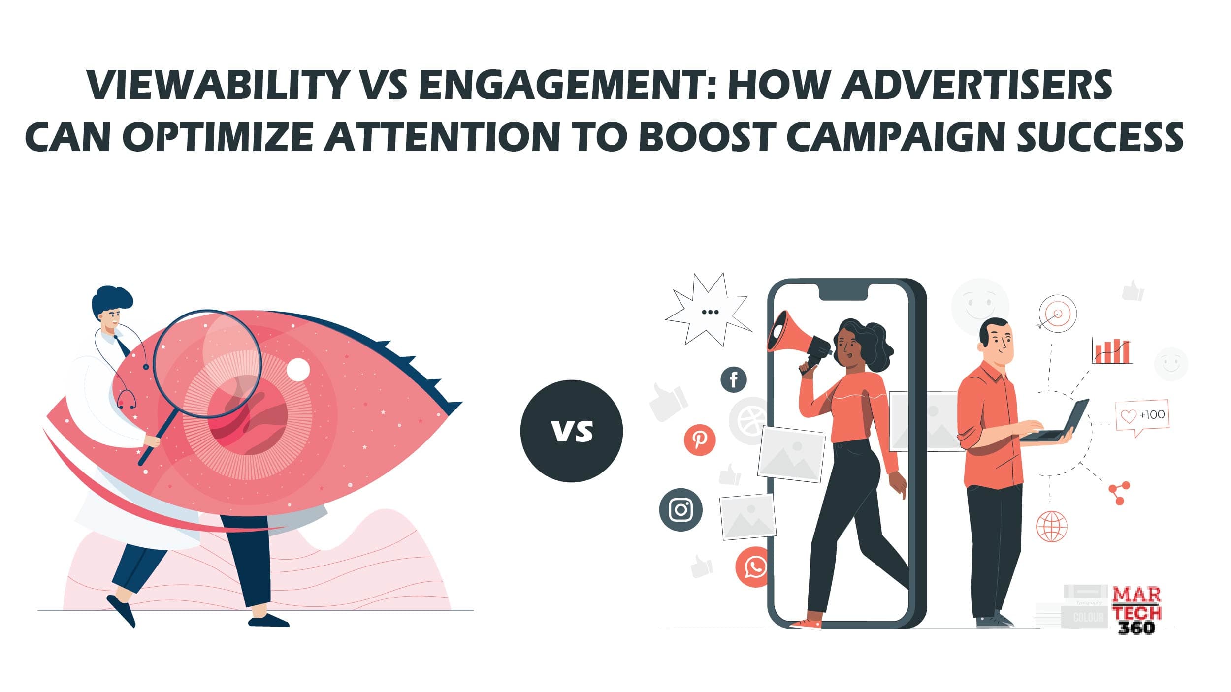 Viewability vs engagement: how advertisers can optimize attention to boost campaign success