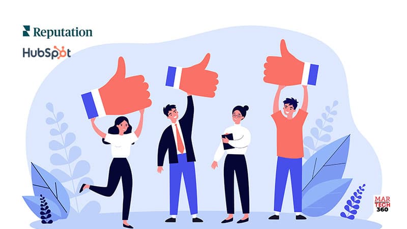 Reputation Joins the Hubspot App Marketplace
