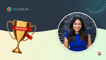 Younium's Nimia Amaya Receives Chief Marketer 2022 Top Women in Marketing Award