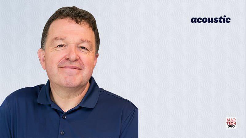Acoustic Appoints Mark Cattini CEO