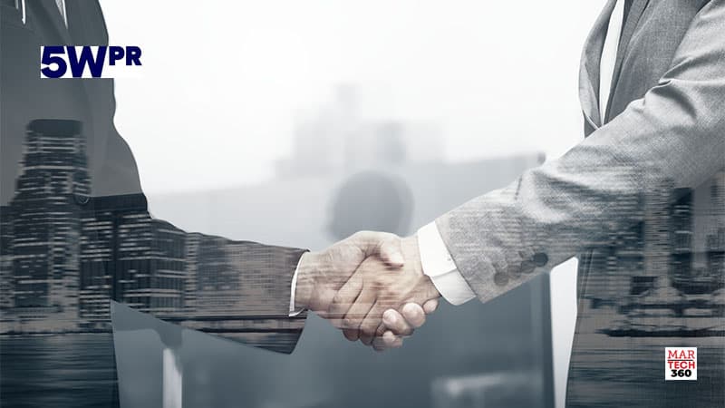 Boomerang Taps 5WPR as Agency of Record