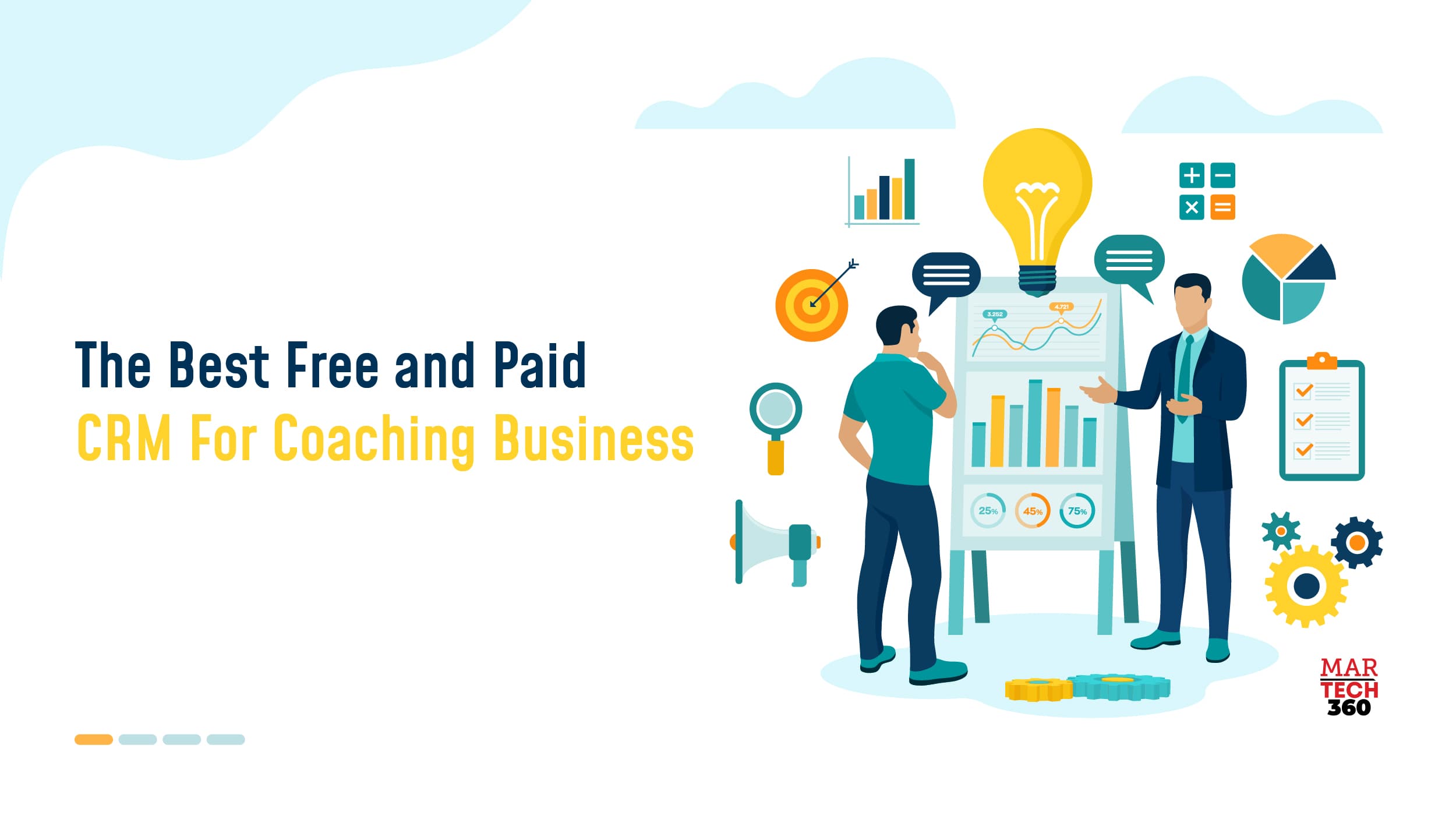 The Best Free and Paid CRM For Coaching Business