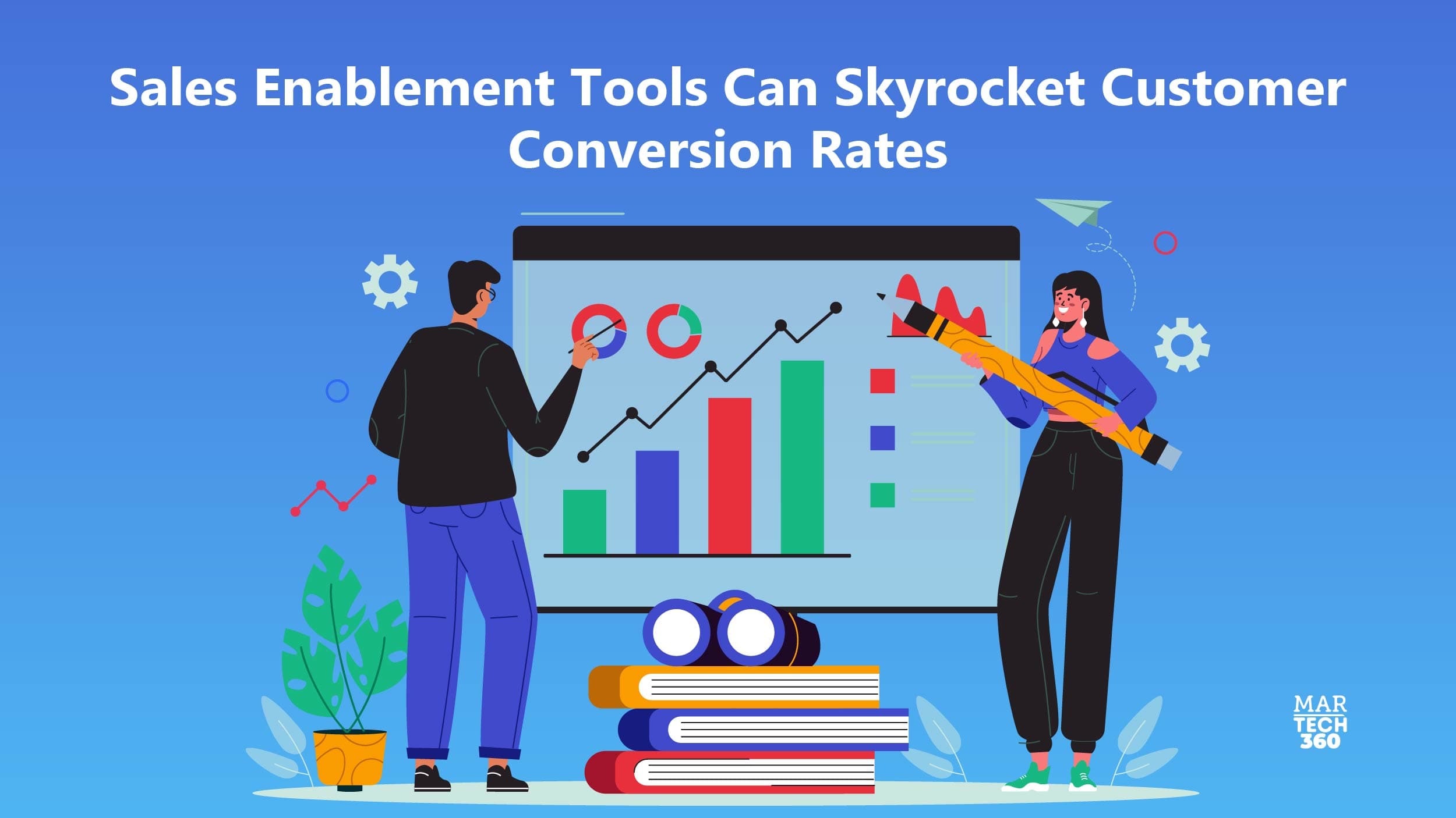 Sales Enablement Tools Can Skyrocket Customer Conversion Rates
