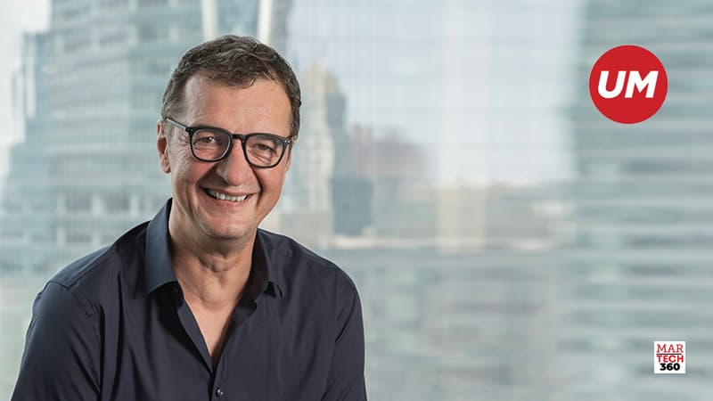 UM Appoints Sasha Savic Global CEO
