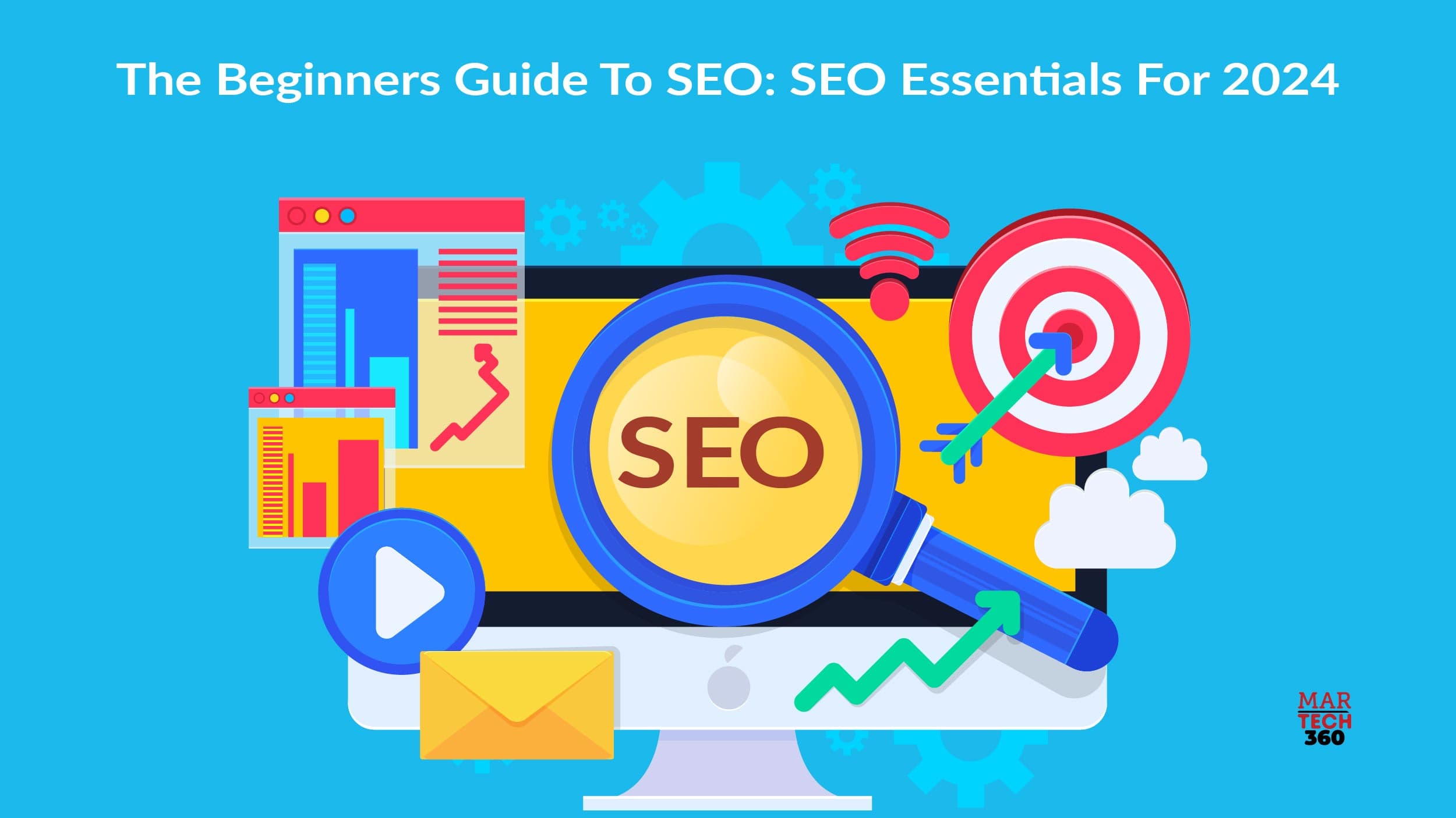 The Beginners Guide to SEO: SEO essentials for 2024