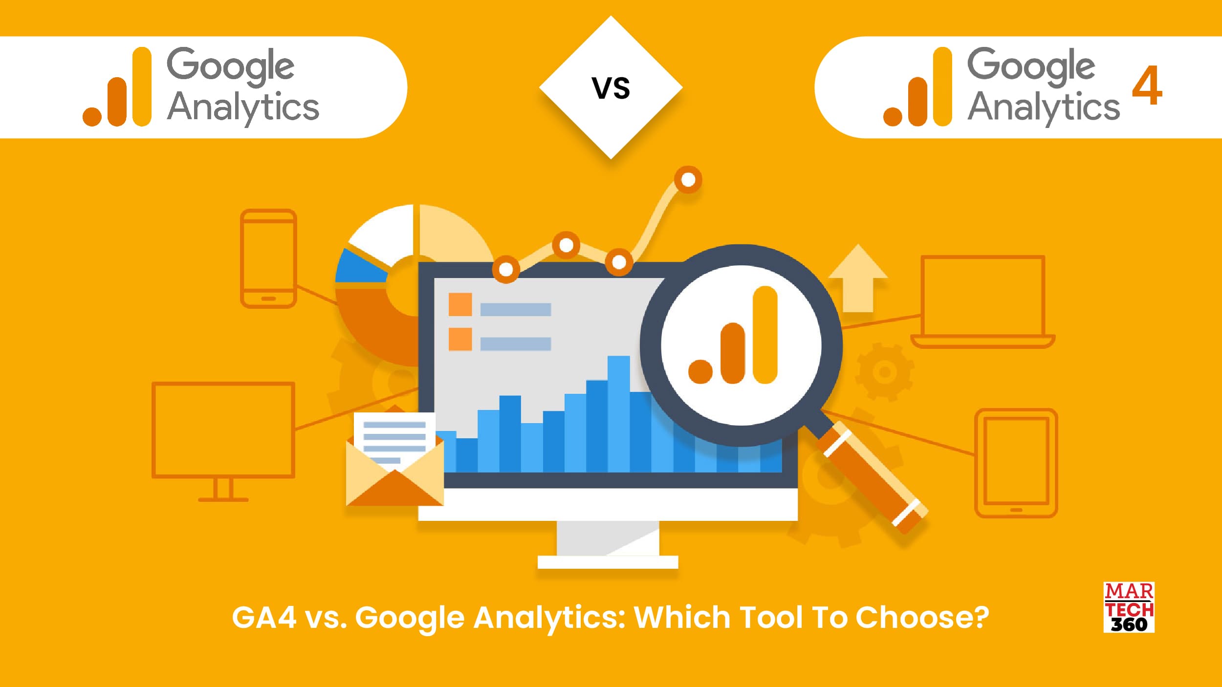 GA4 vs. Google Analytics: Which Tool To Choose?