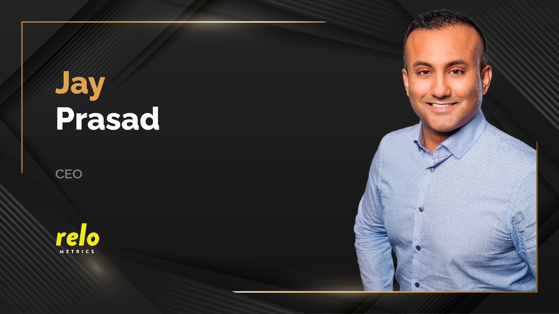 MarTech360 Interview with Jay Prasad, CEO, Relo Metrics