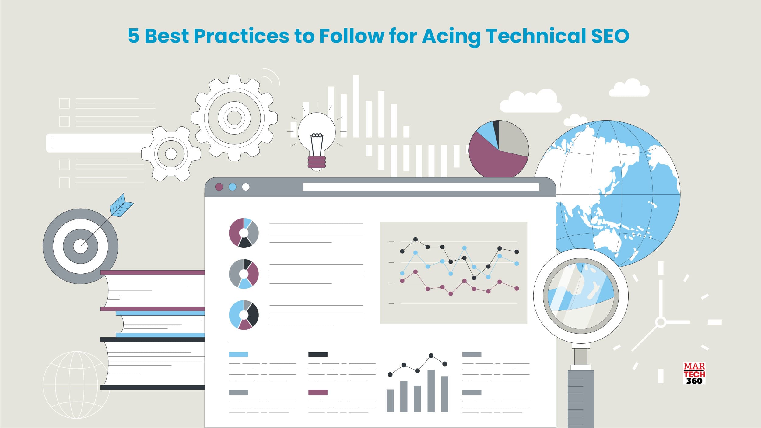 5 Best Practices to Follow for Acing Technical SEO