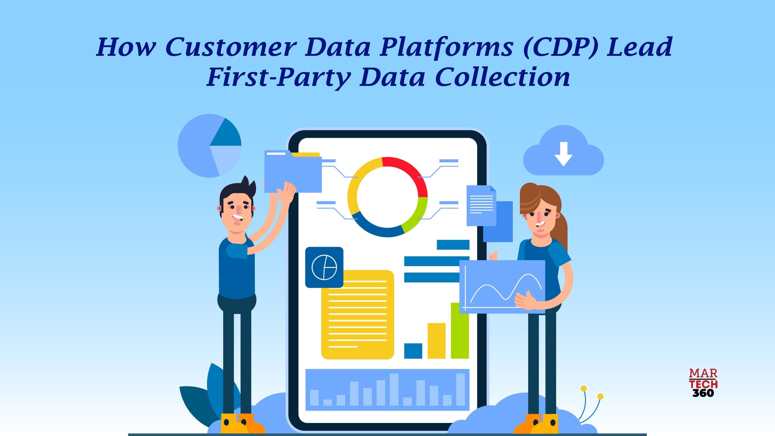 How Customer Data Platforms (CDP) Leads First-Party Data Collection