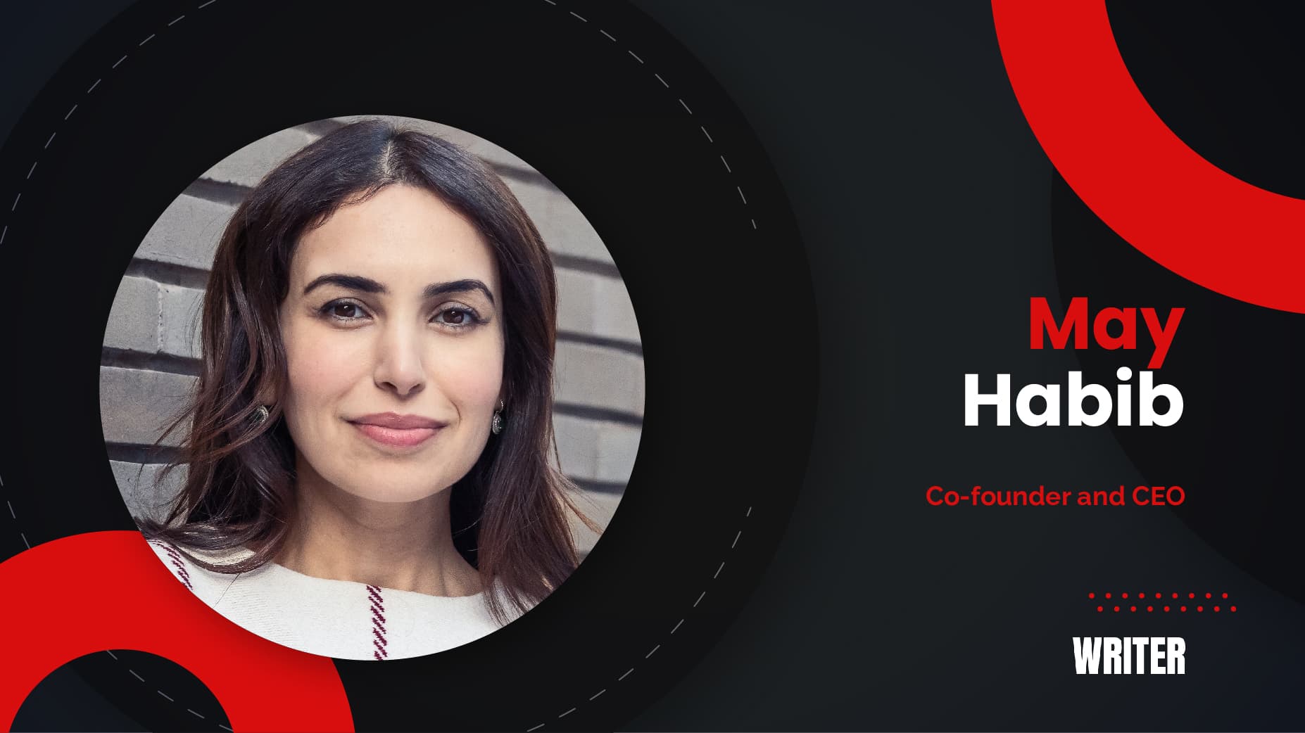 MarTech360 Interview With May Habib, Co-founder and CEO, Writer
