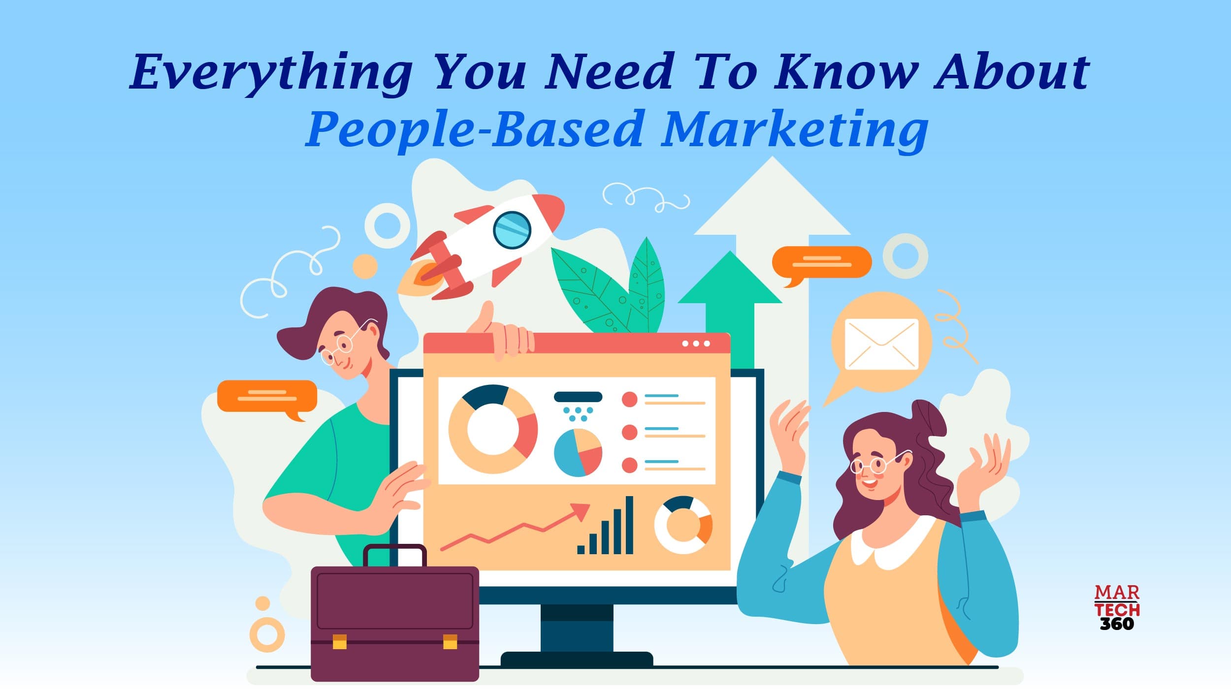 Everything You Need to Know About People-Based Marketing In a Nutshell