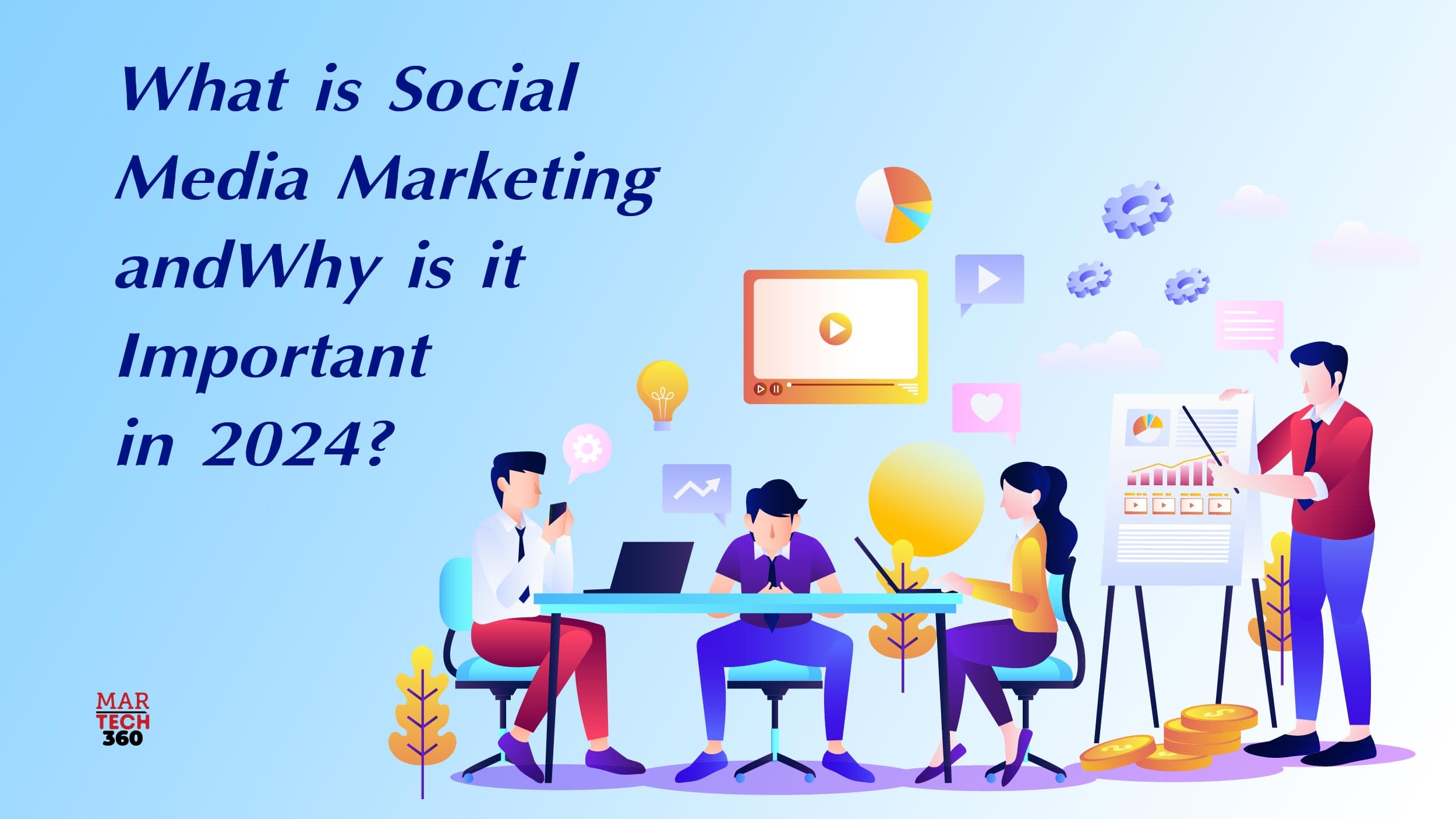 What is Social Media Marketing and Why is it Important in 2024?   