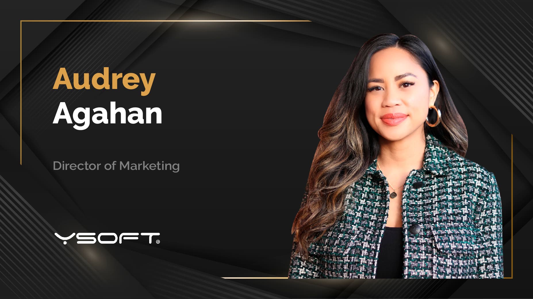 MarTech360 Interview With Audrey Agahan, Director of Marketing at Y Soft
