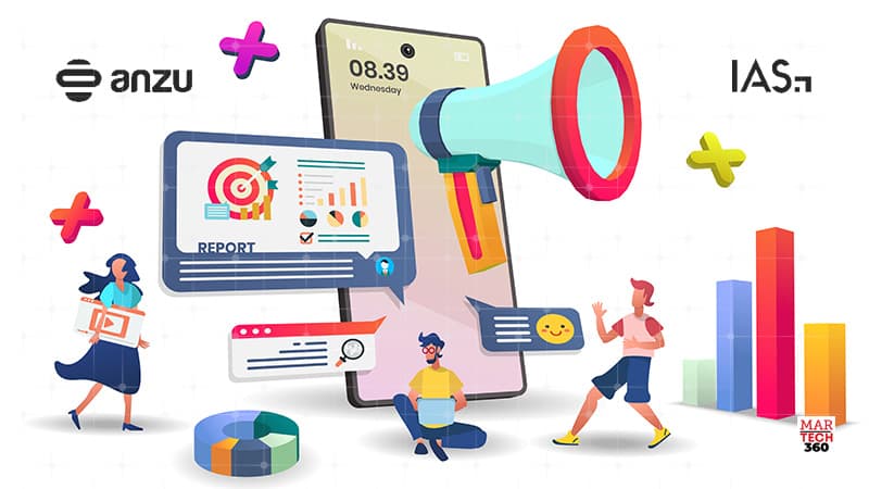 Anzu and IAS Launch First-To-Market Measurement Solution To Validate 3D In-Game Media Quality