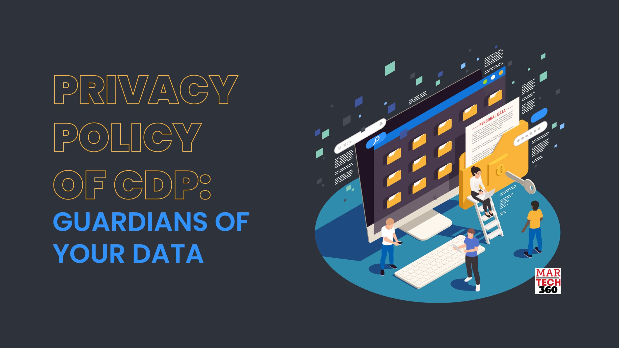 Privacy Policy of CDP: Guardians of Your Data