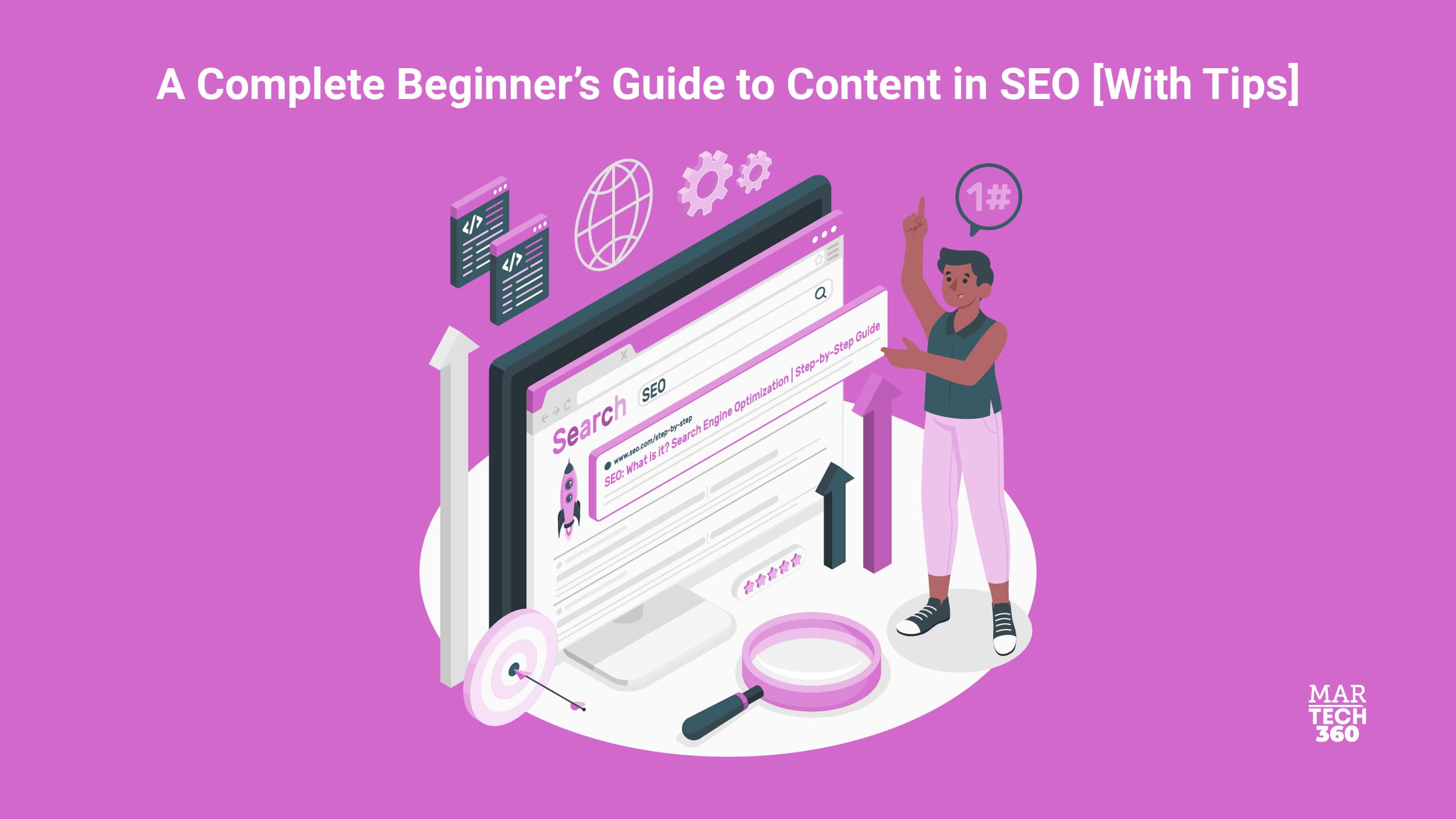 A Complete Beginner’s Guide to Content in SEO [With Tips]