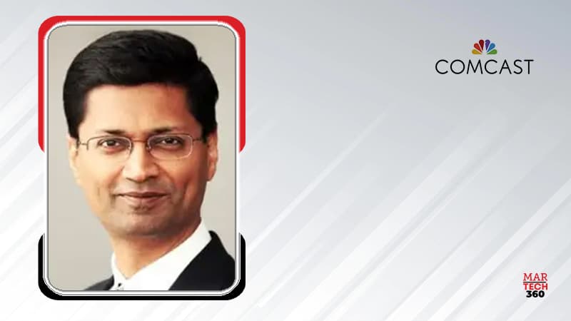 Comcast Corporation Names Rocky Gupta Executive Vice President and Treasurer