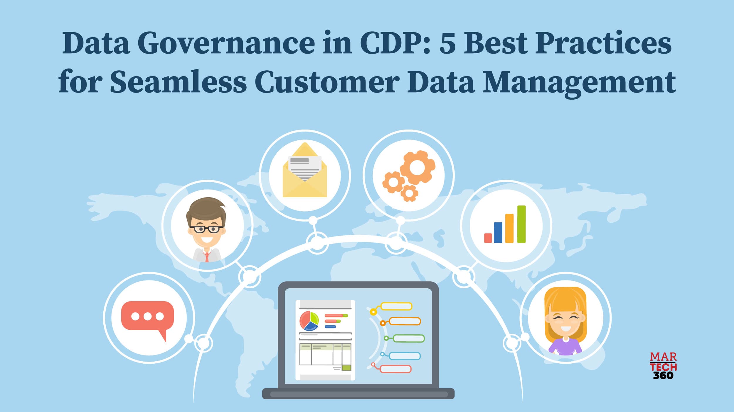 Data Governance in CDP: 5 Best Practices for Seamless Customer Data Management