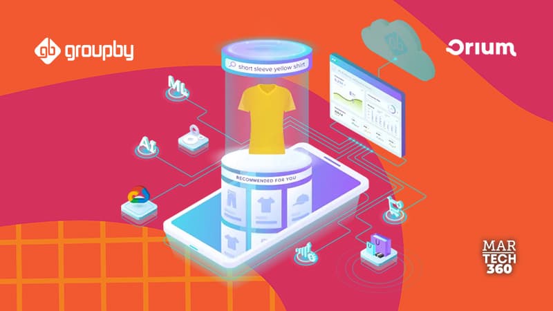 GroupBy Establishes Partnership with Orium