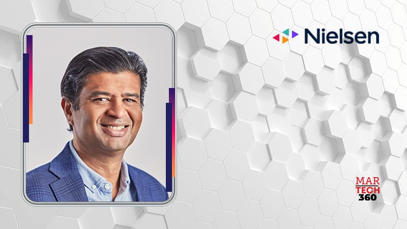 Karthik Rao Named CEO of Nielsen