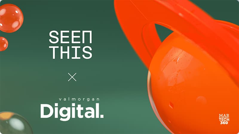 SeenThis and Val Morgan Digital celebrate six months of carbon emission minimisation thanks to pioneering partnership focused on sustainability and performance