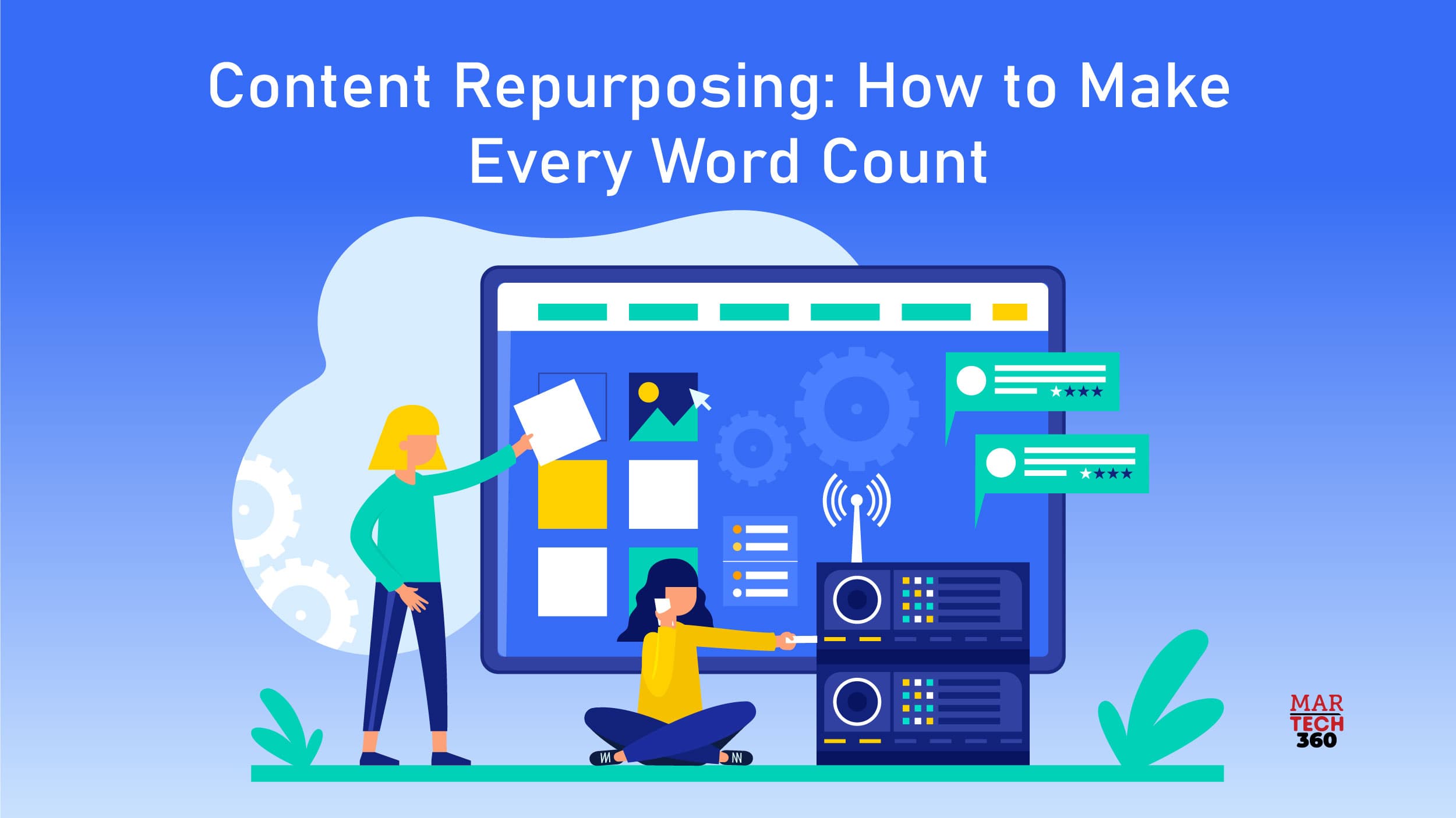Content Repurposing: How to Make Every Word Count