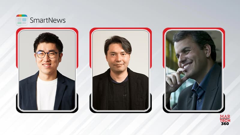 SmartNews Announces Key Leadership Changes